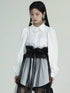 Tulle Wrap Belt